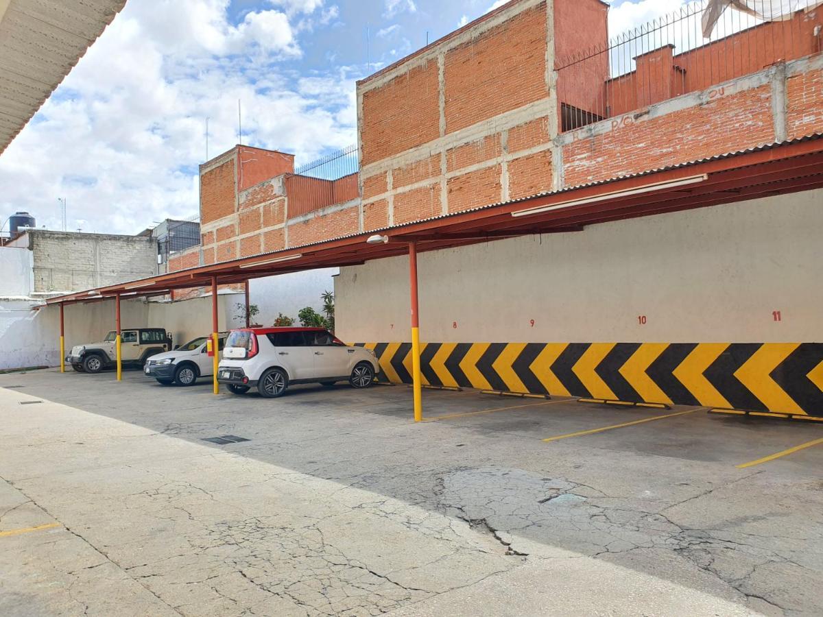 Apart-hotel Del Centro Oaxaca