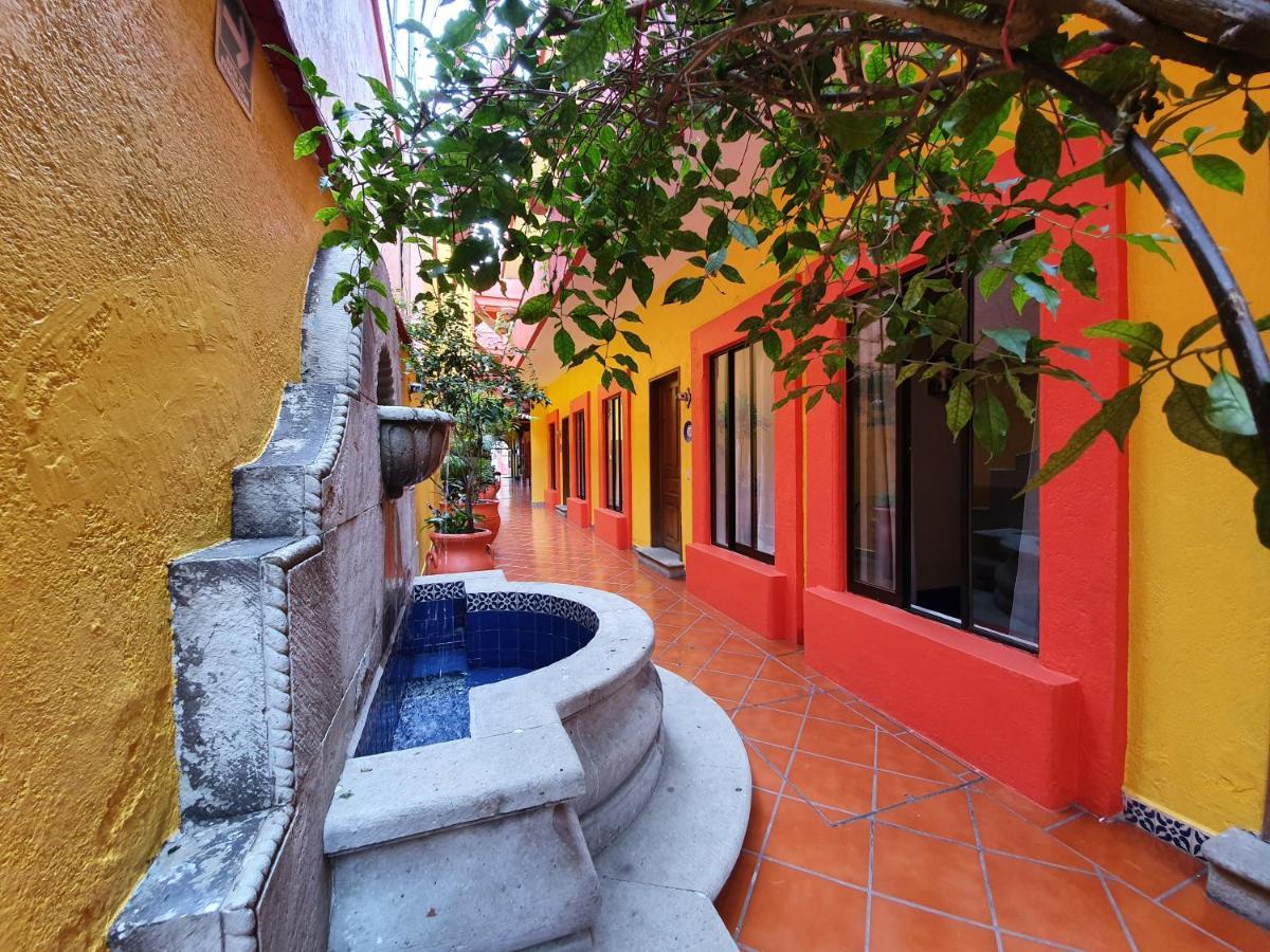 Del Centro 4* Oaxaca