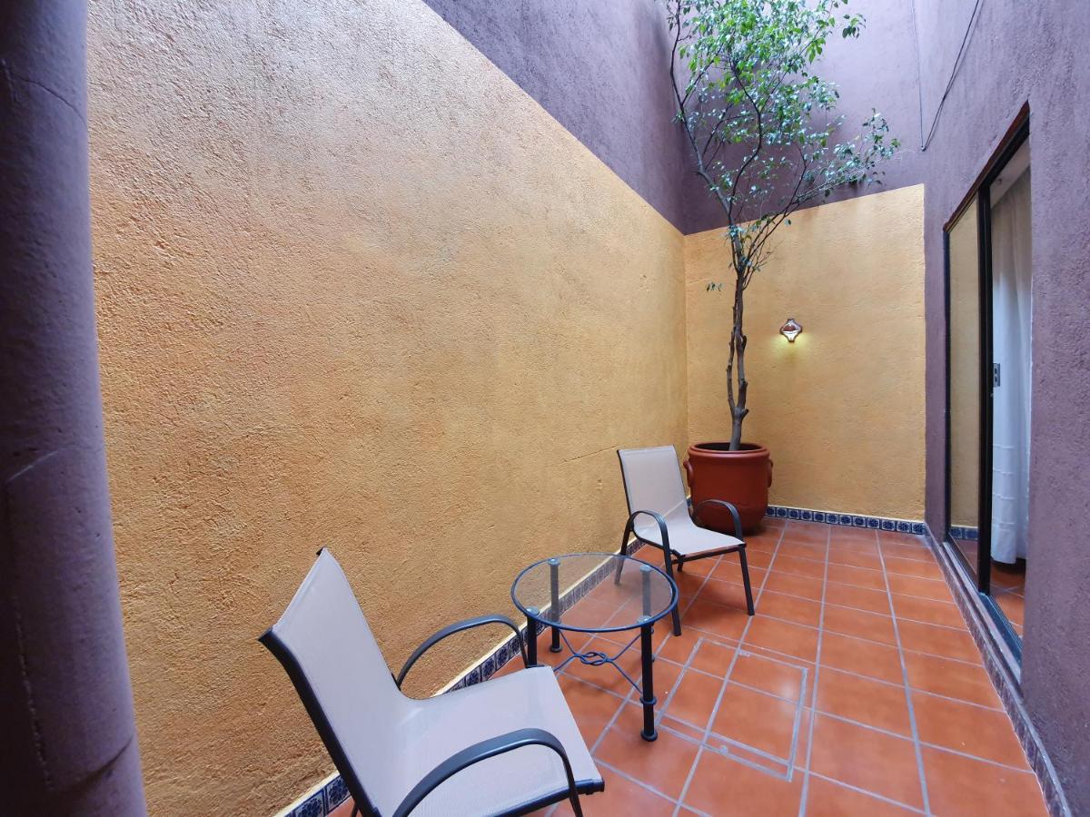 Del Centro Apart-hotel Oaxaca