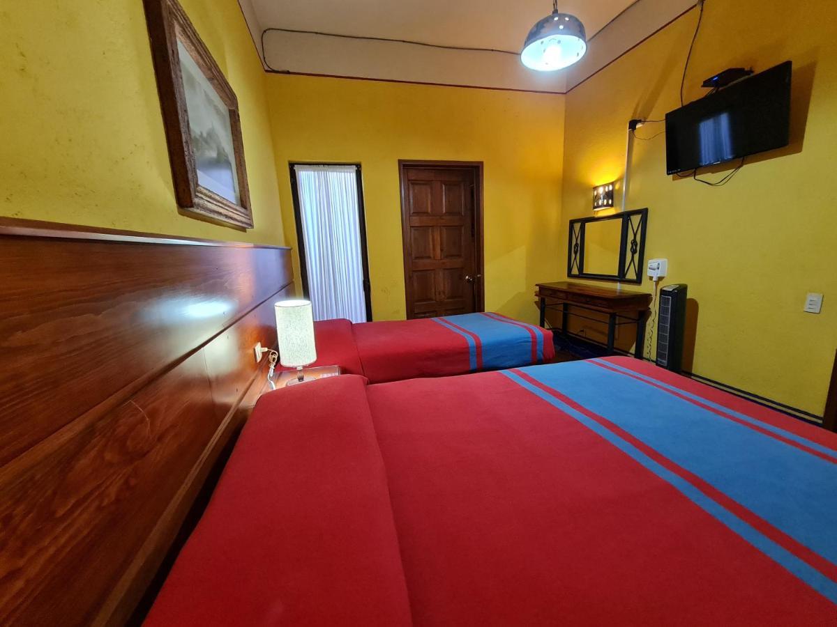 Apart-hotel Del Centro
