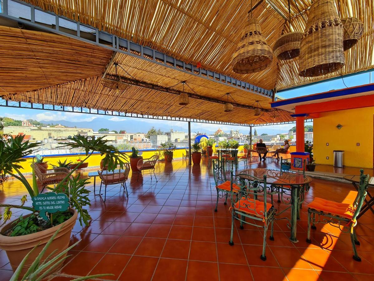Apart-hotel Del Centro Oaxaca