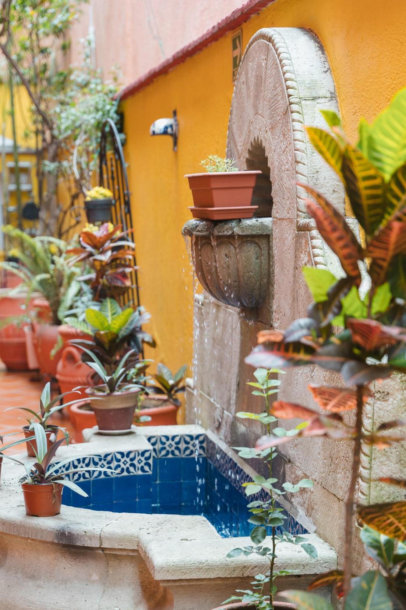 Del Centro 4* Oaxaca