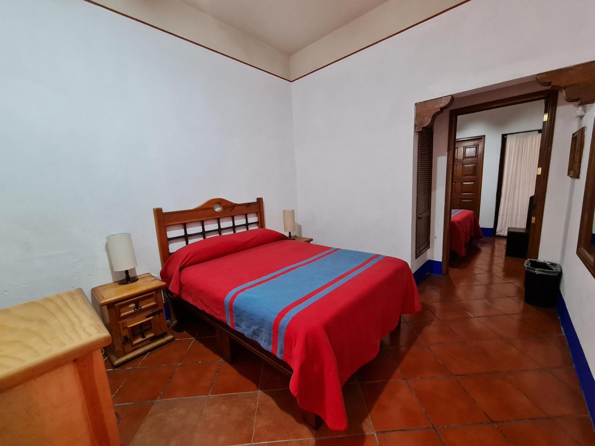 Del Centro Apart-hotel Oaxaca